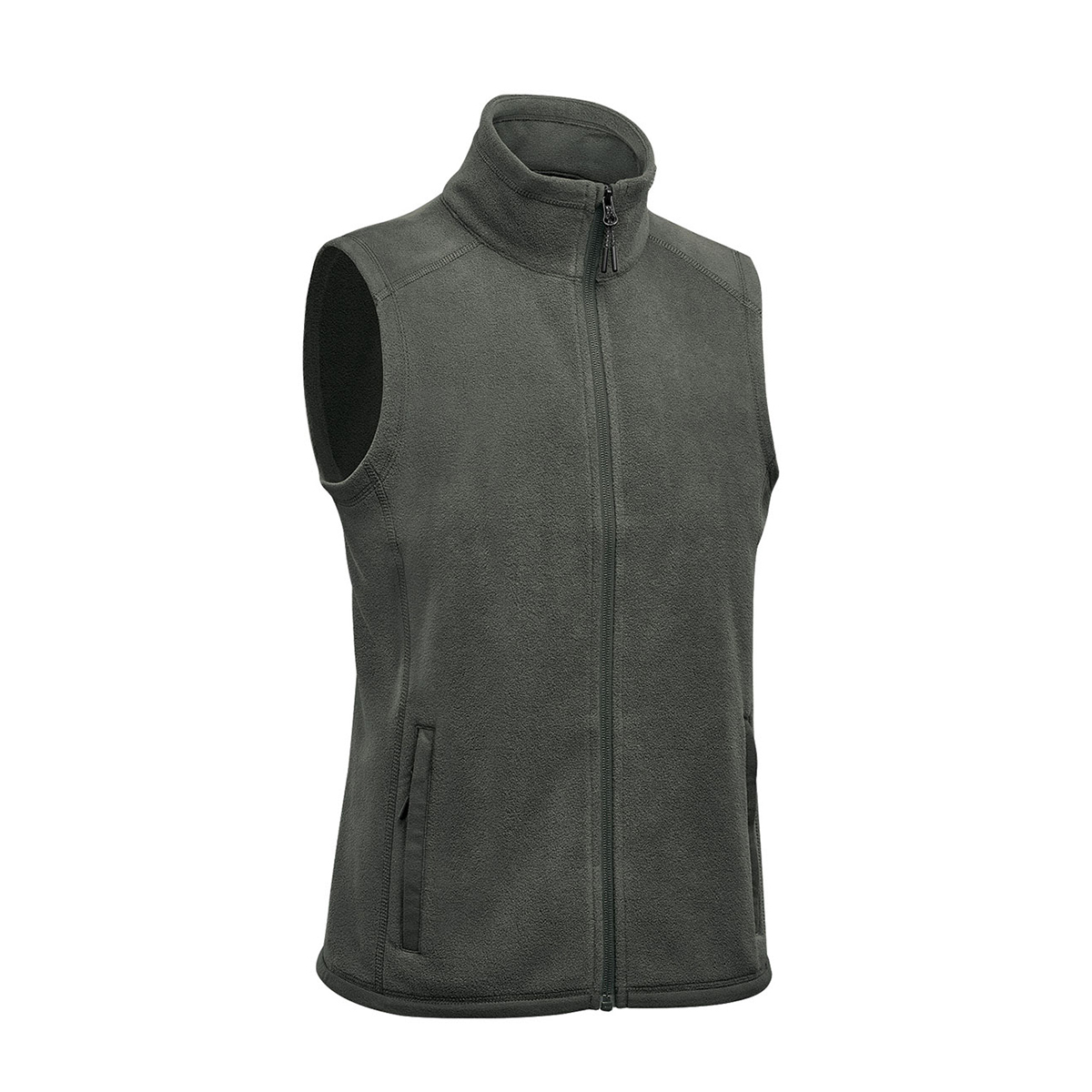 Stormtech Stormtech Women's Montauk Fleece Vest - VX-5W GRANITE