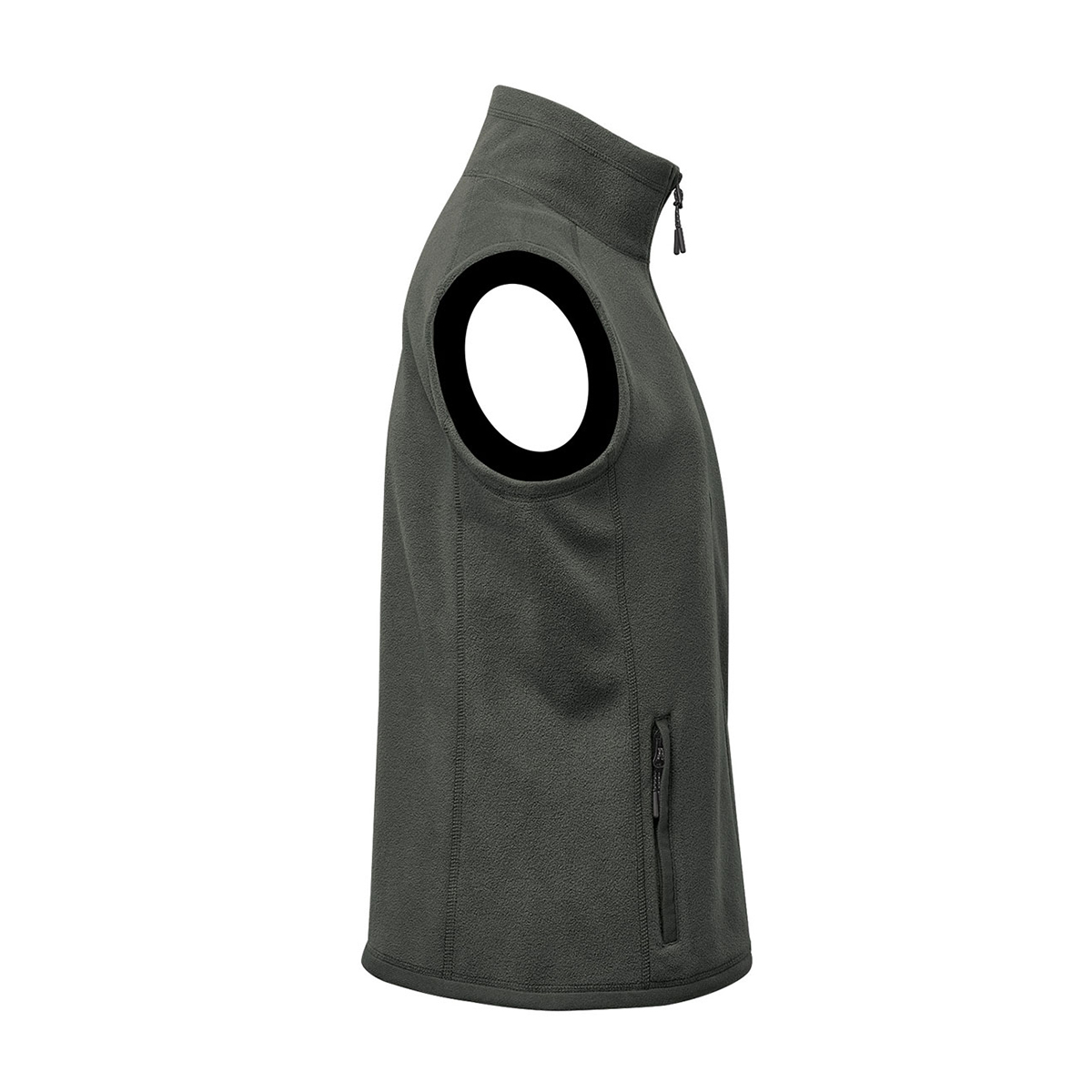 Stormtech Stormtech Women's Montauk Fleece Vest - VX-5W GRANITE
