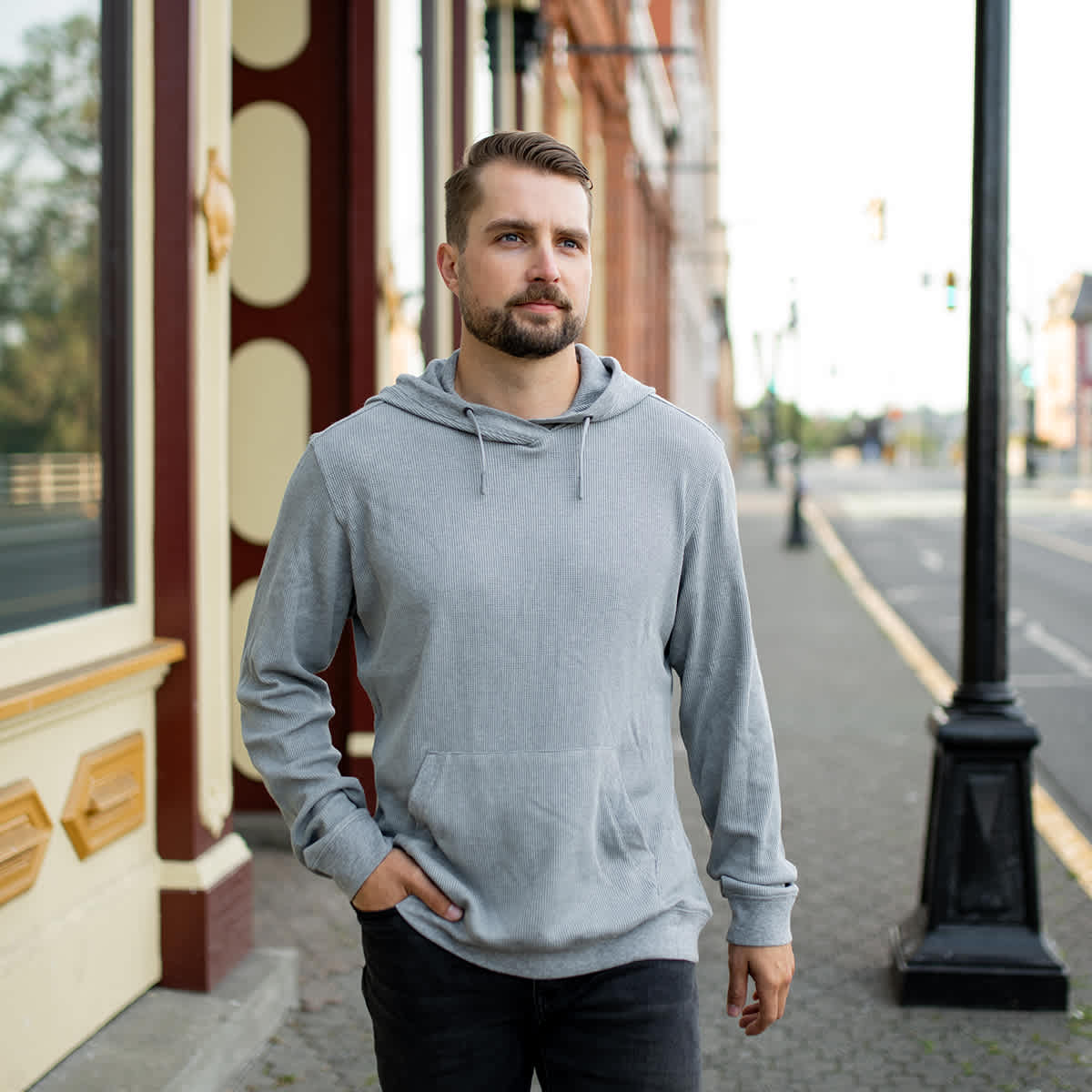 Stormtech Stormtech Men's Ashburn Pullover Hoody - WK-3 