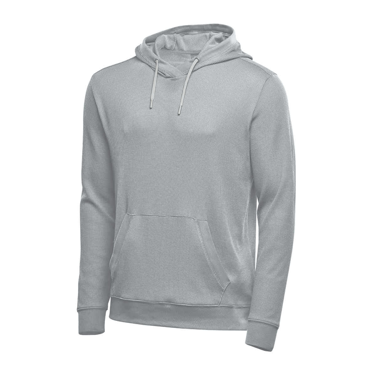 Stormtech Stormtech Men's Ashburn Pullover Hoody - WK-3 GRANITE HEATHER