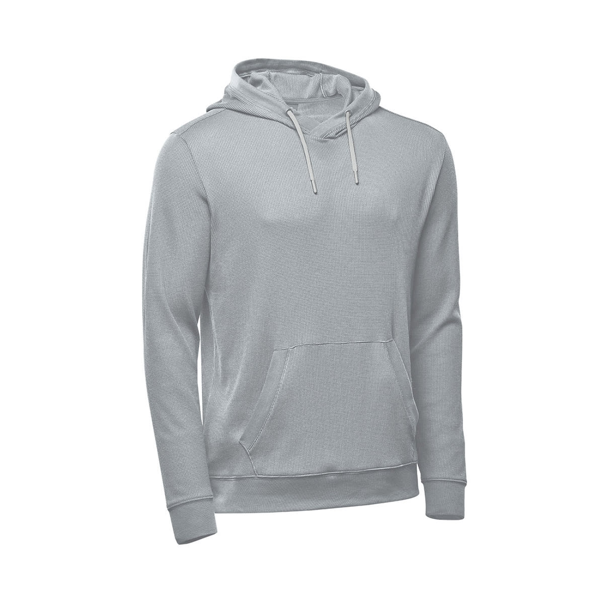 Stormtech Stormtech Men's Ashburn Pullover Hoody - WK-3 GRANITE HEATHER