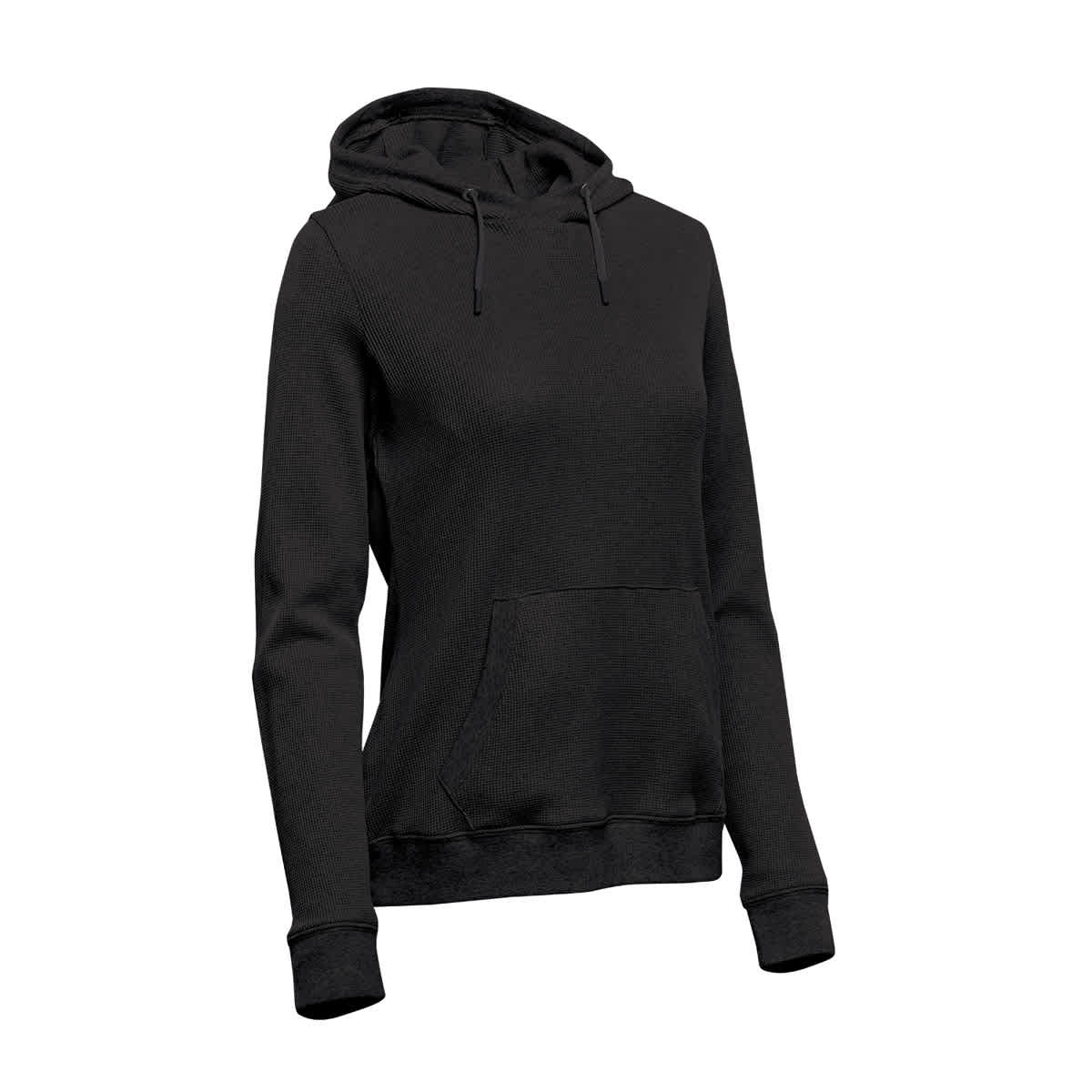 Stormtech Stormtech Women's Ashburn Pullover Hoody - WK-3W BLACK