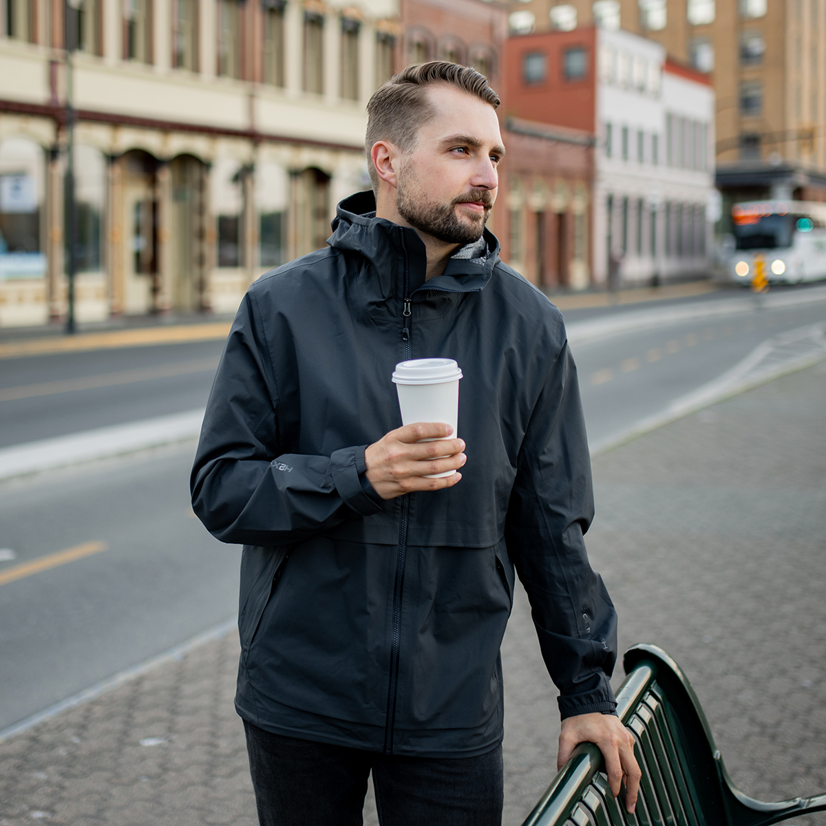 Stormtech Stormtech Men's Artimus Technical Shell - XJK-1M 