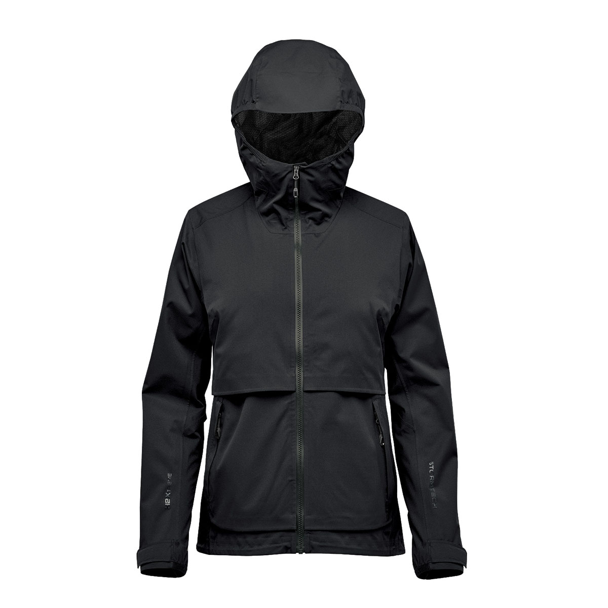 Stormtech Stormtech Women's Artimus Technical Shell - XJK-1W BLACK