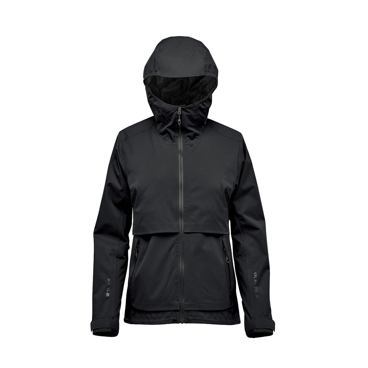 Stormtech Stormtech Women's Artimus Technical Shell - XJK-1W BLACK