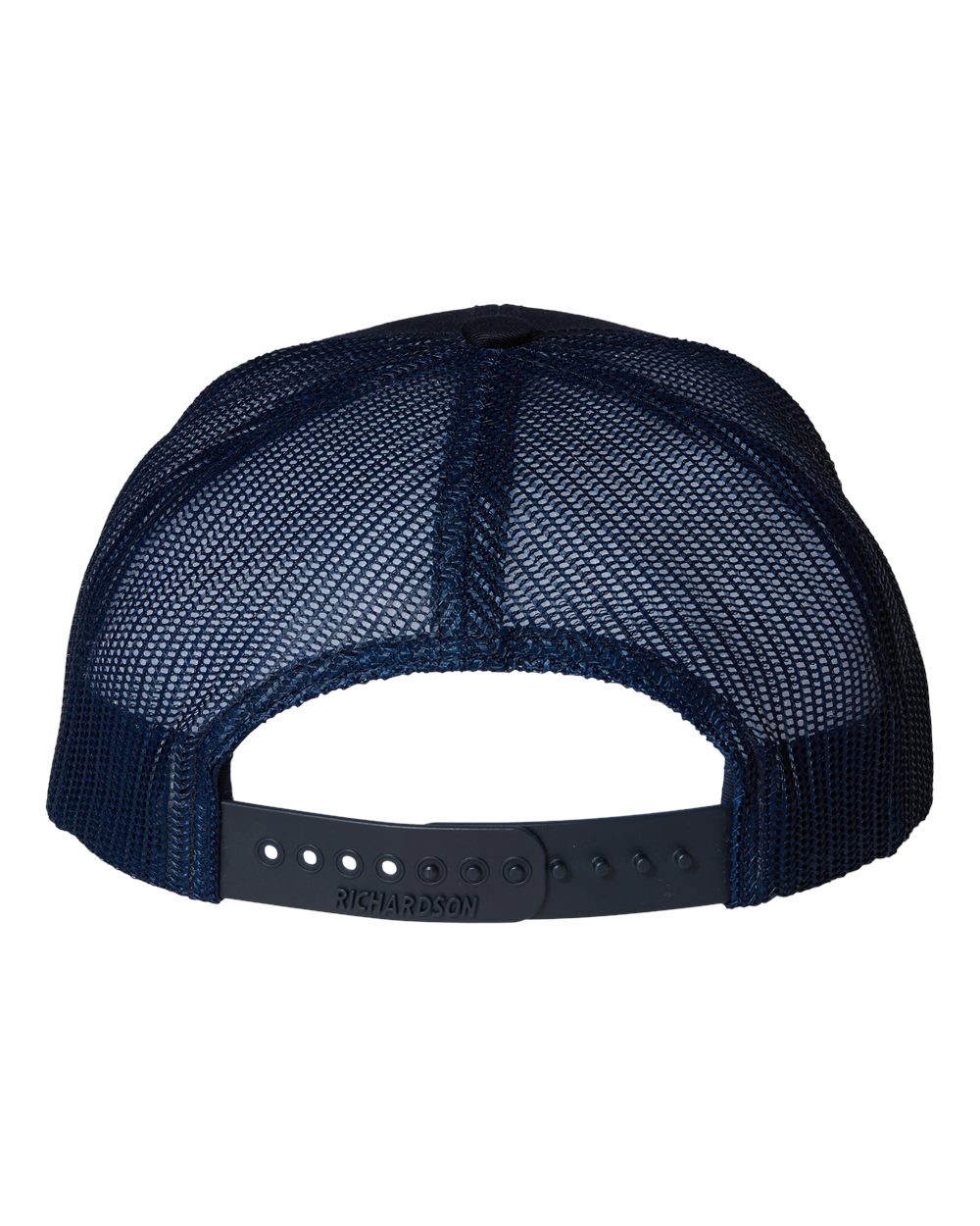 Richardson Youth Trucker Snapback Cap - 112Y Navy