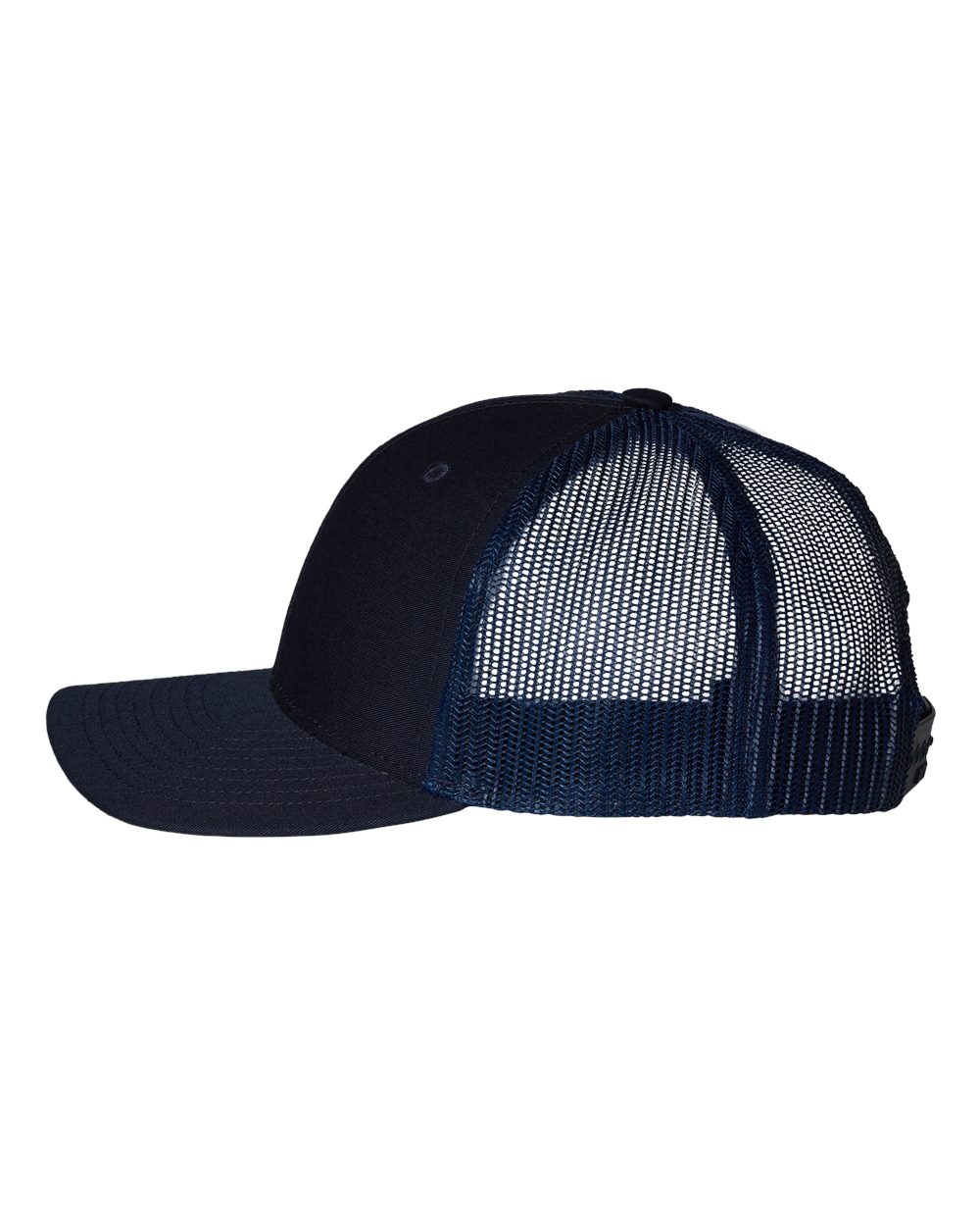 Richardson Youth Trucker Snapback Cap - 112Y Navy