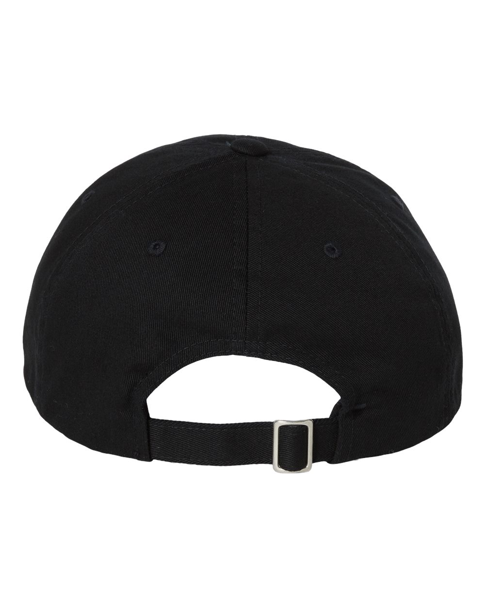 YP Classics EcoWash™ Dad Hat - 6245EC Black