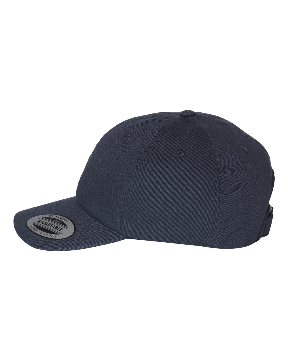 YP Classics EcoWash™ Dad Hat - 6245EC Navy