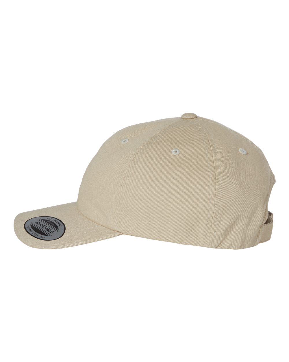 YP Classics EcoWash™ Dad Hat - 6245EC Oak