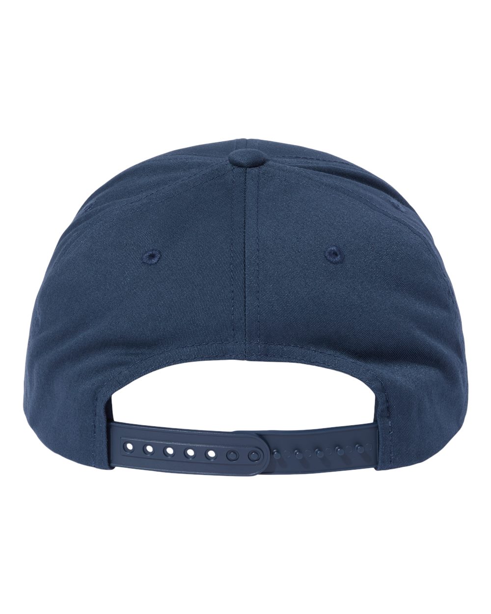 YP Classics CVC Snapback Cap - 6389 Navy