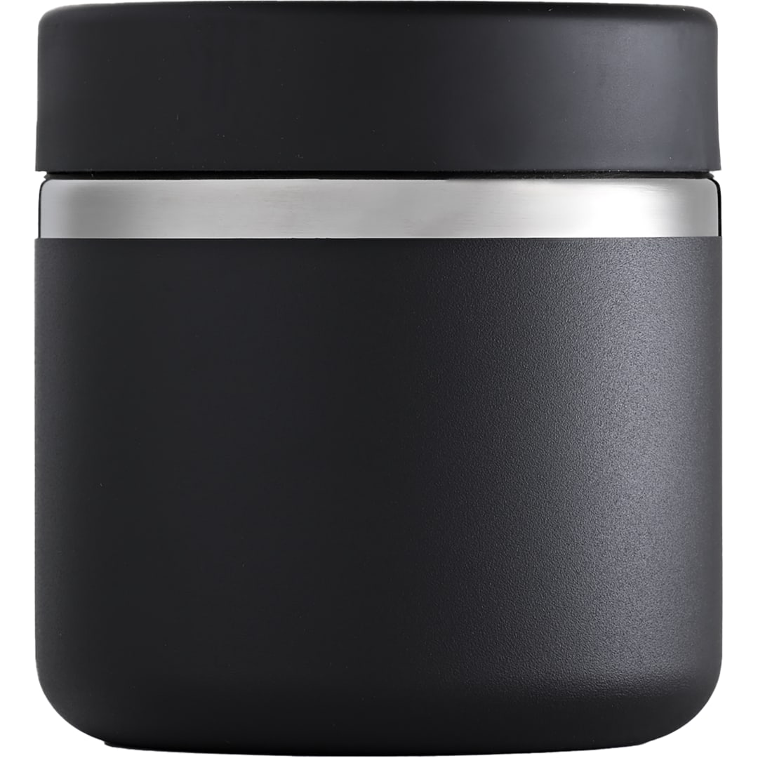 Hydro Flask Hydro Flask Insulated Food Jar 20oz - 1034-07 Black