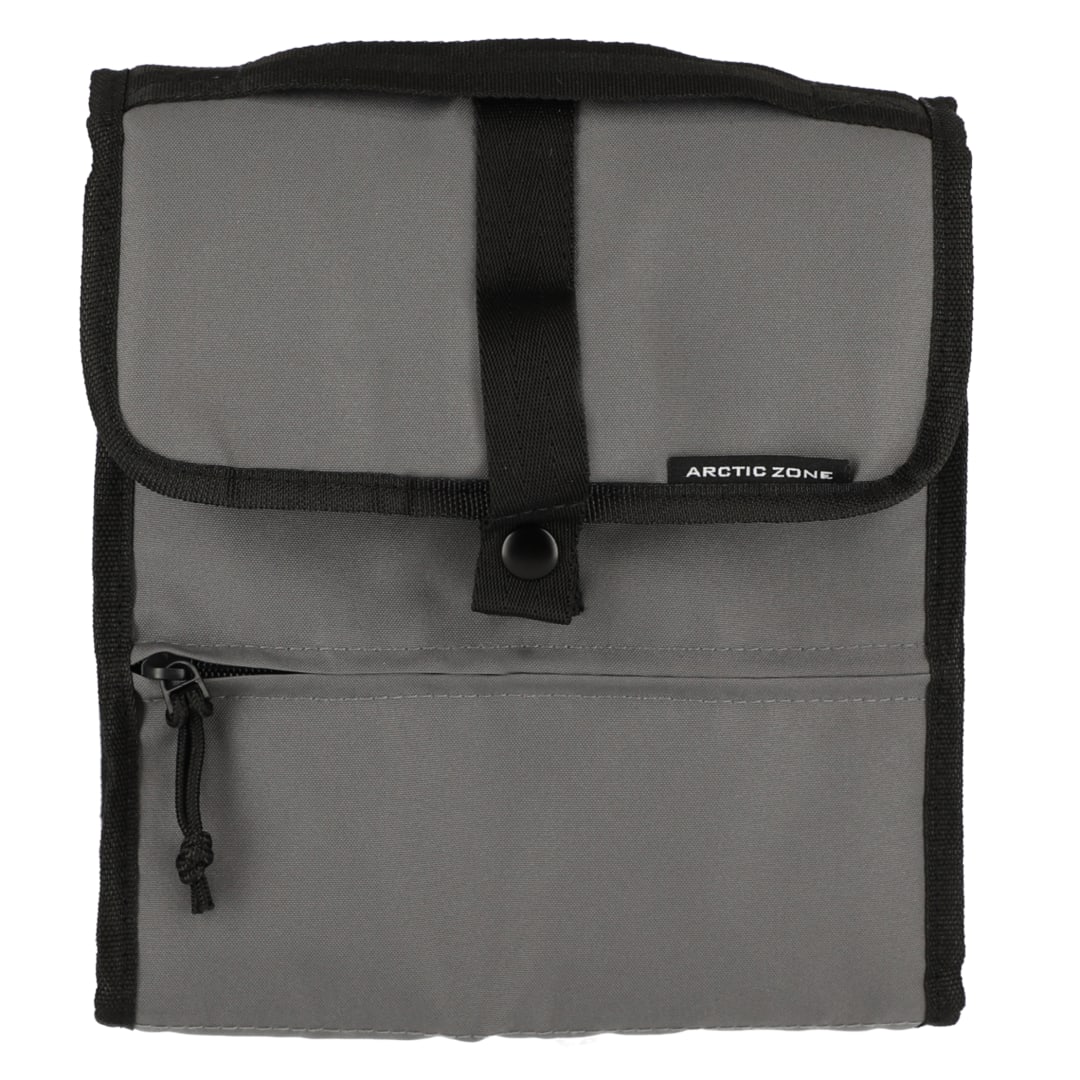 Arctic Zone Arctic Zone&#174; Repreve&#174; 6 Can Lunch Cooler - 3861-10 Gray