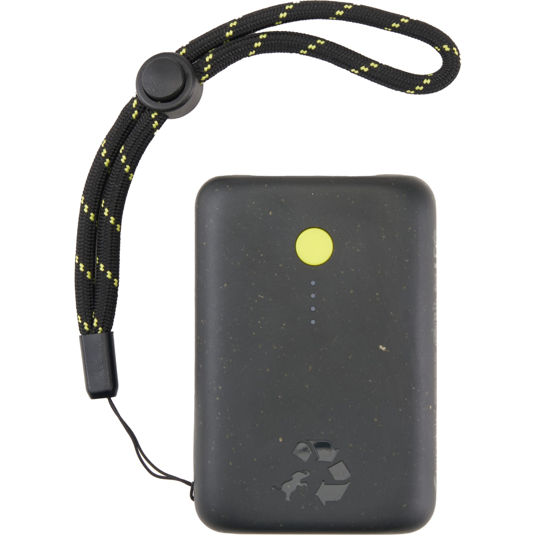 Nimble Nimble&#174; 10000 mAh PD 20W Power Bank - 7125-05 Black