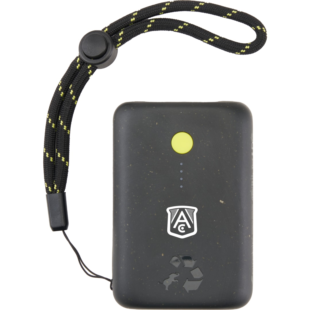 Nimble Nimble&#174; 10000 mAh PD 20W Power Bank - 7125-05 Black