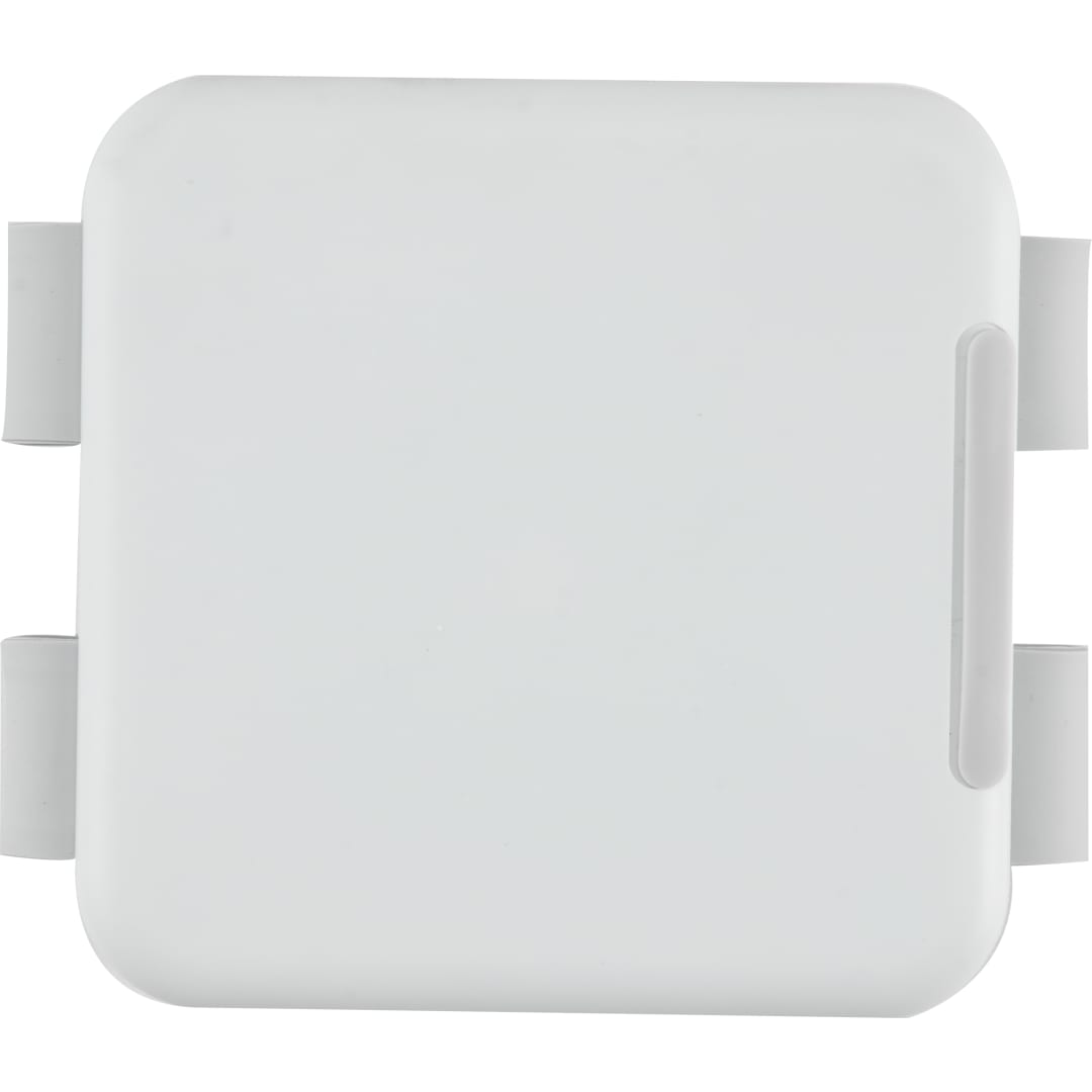 3-in-1 Power Fold 15W MagClick™ Wireless Chargers - 7143-61 White