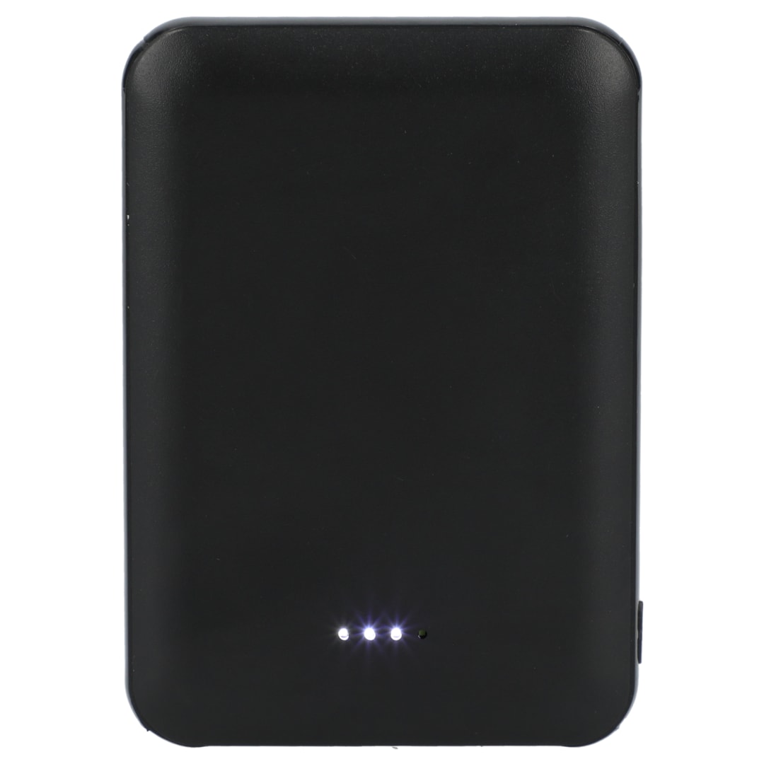 UltraPwr 4000 mAh Power Bank with Type-C Output - SM-2841 Black