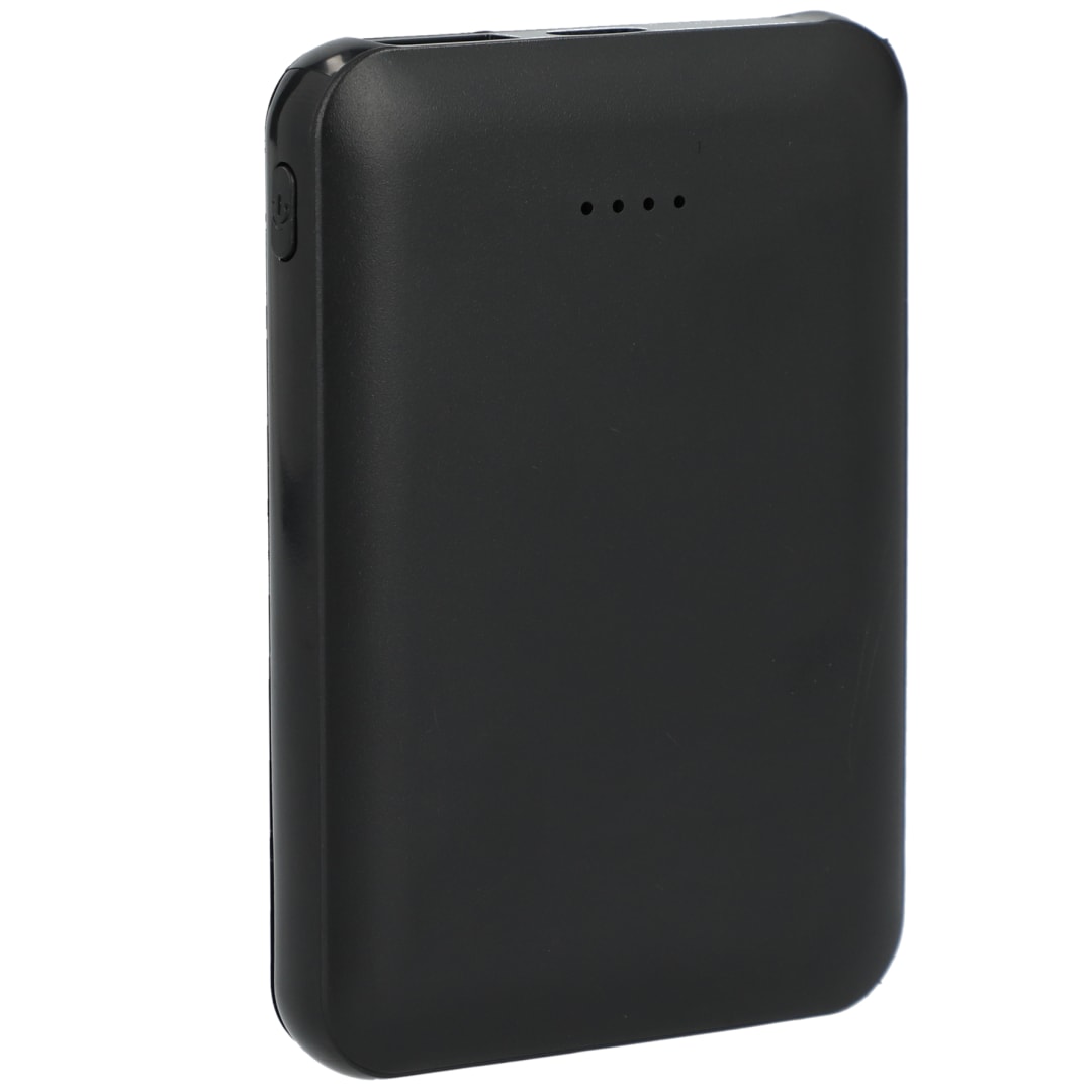 Bullet UltraPwr 4000 mAh Power Bank with Type-C Output - SM-2841 Black