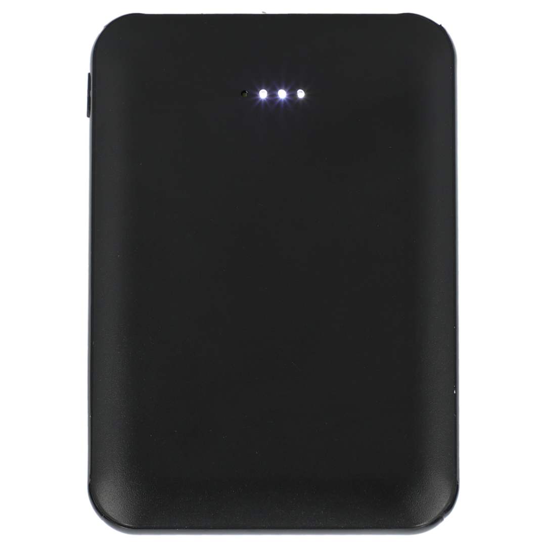 Bullet UltraPwr 4000 mAh Power Bank with Type-C Output - SM-2841 Black
