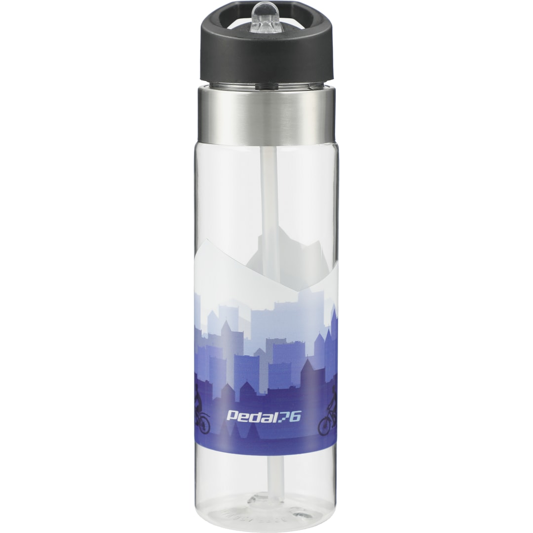 Kensington BPA Free Tritan™ Sport Bottle 20oz - 1623-41 Clear