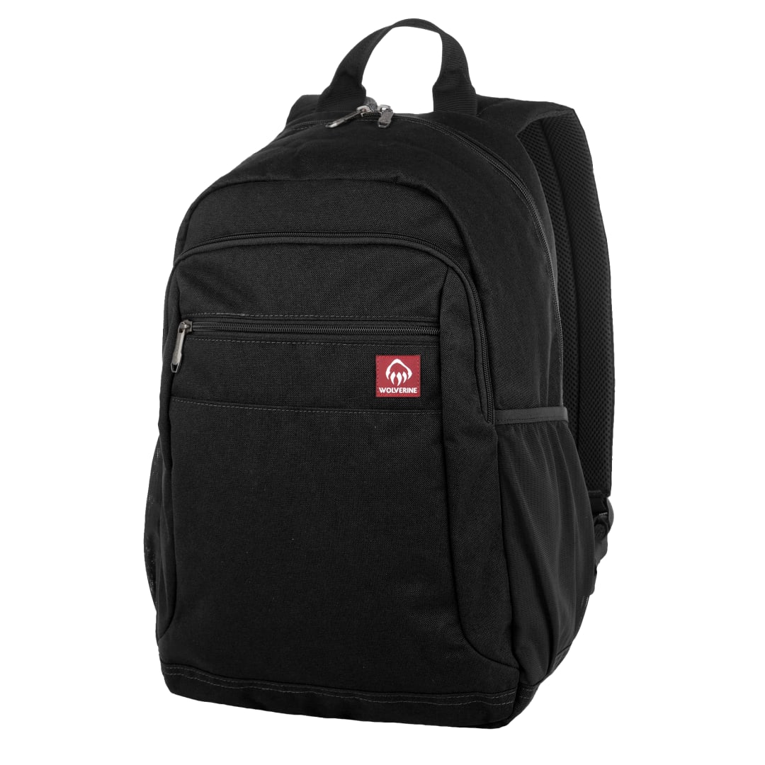 Wolverine Wolverine 23L Laptop Backpack - 1883-05 Black