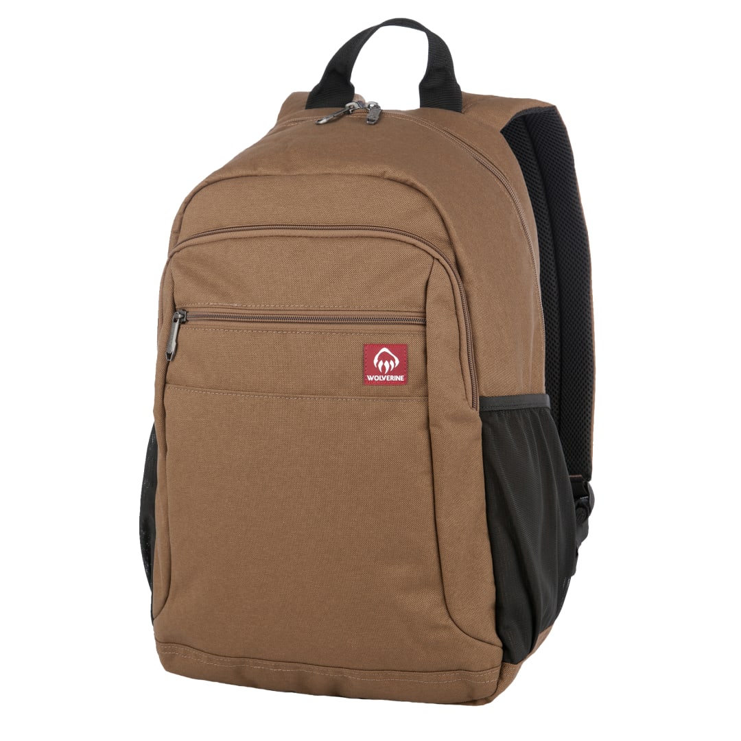 Wolverine Wolverine 23L Laptop Backpack - 1883-05 Brown
