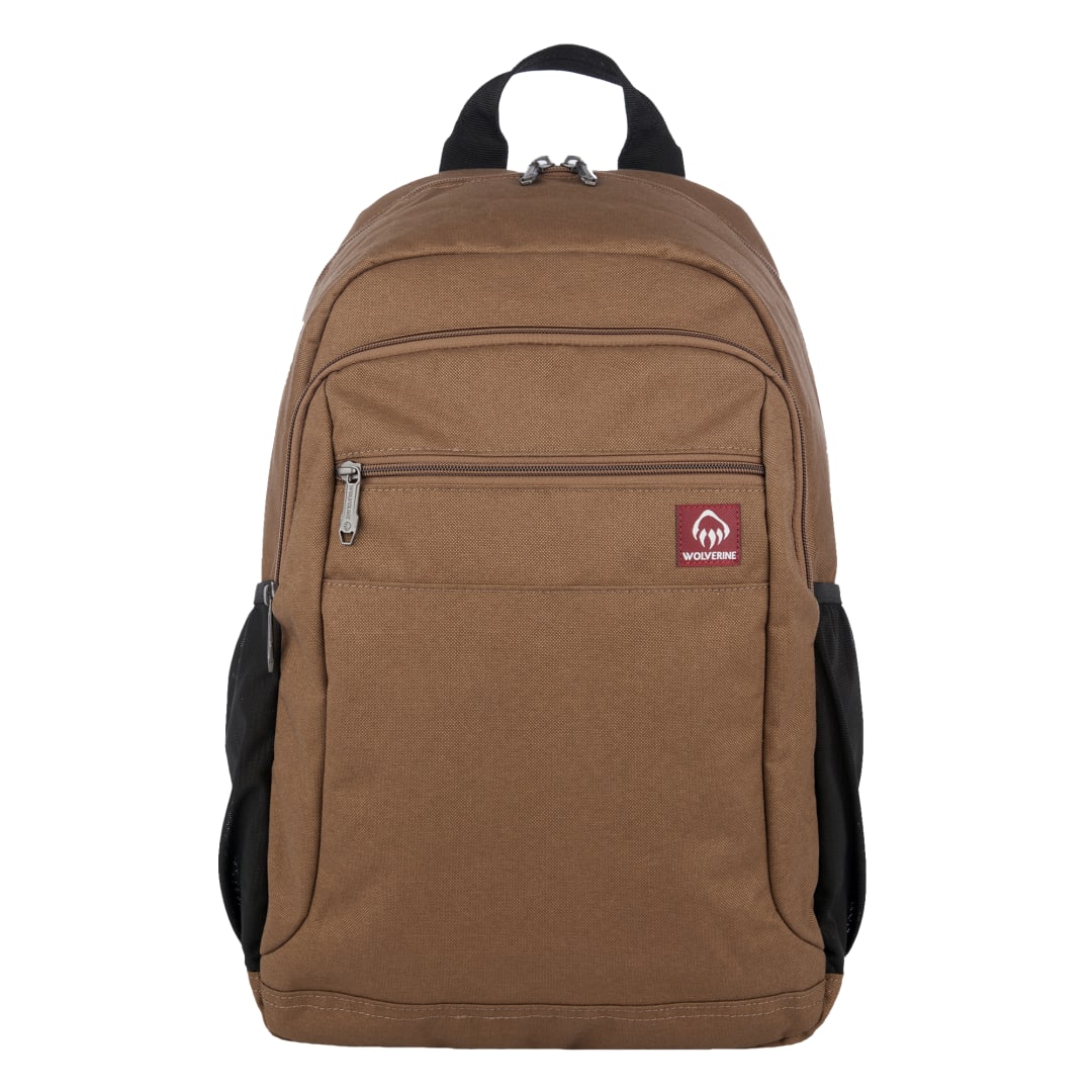 Wolverine Wolverine 23L Laptop Backpack - 1883-05 Brown