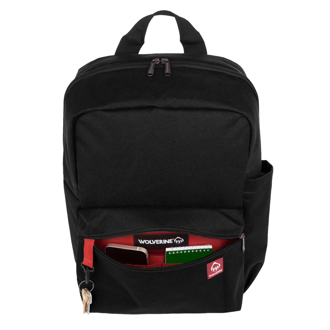 Wolverine Wolverine 24L Classic Backpack - 1883-06 Black