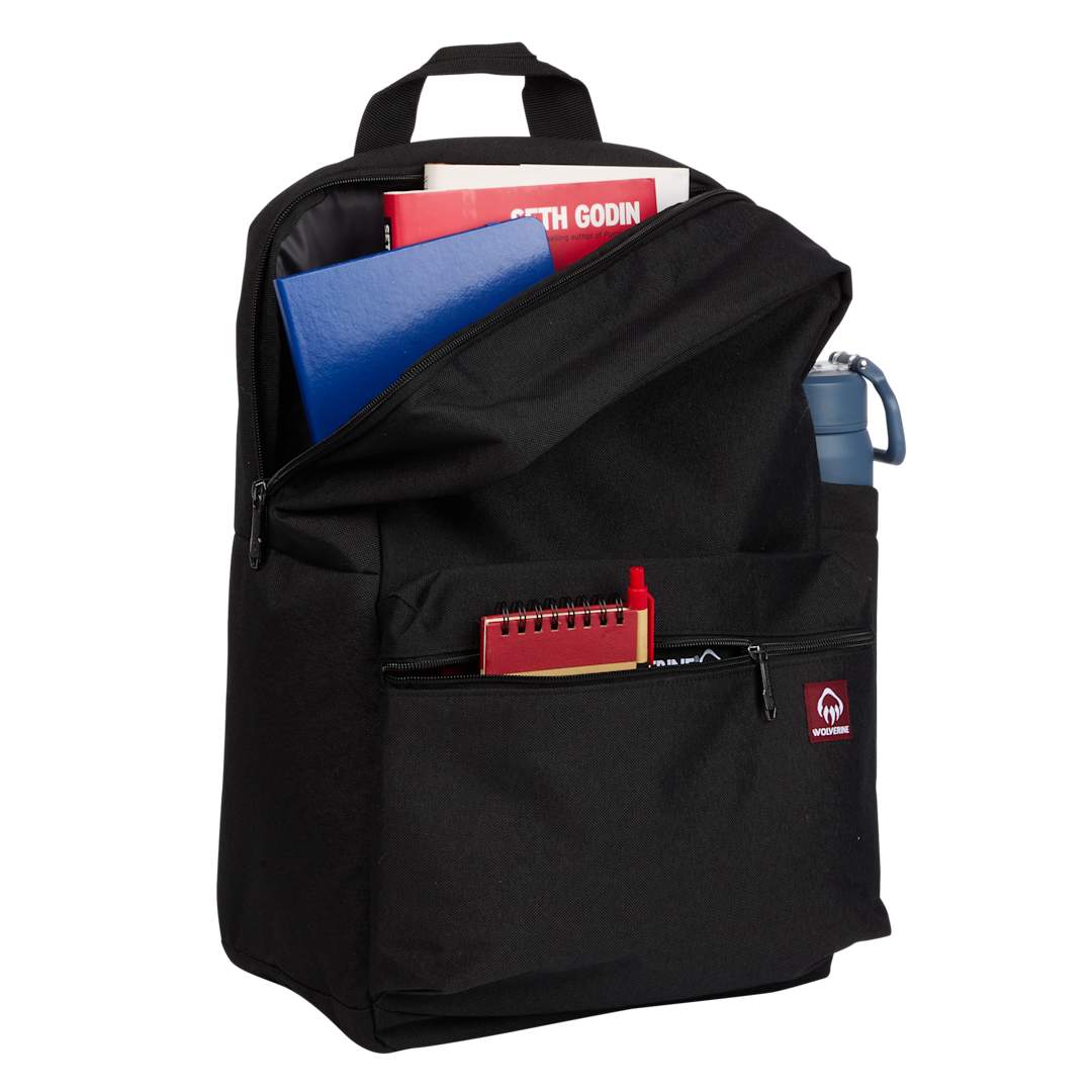 Wolverine Wolverine 24L Classic Backpack - 1883-06 Black