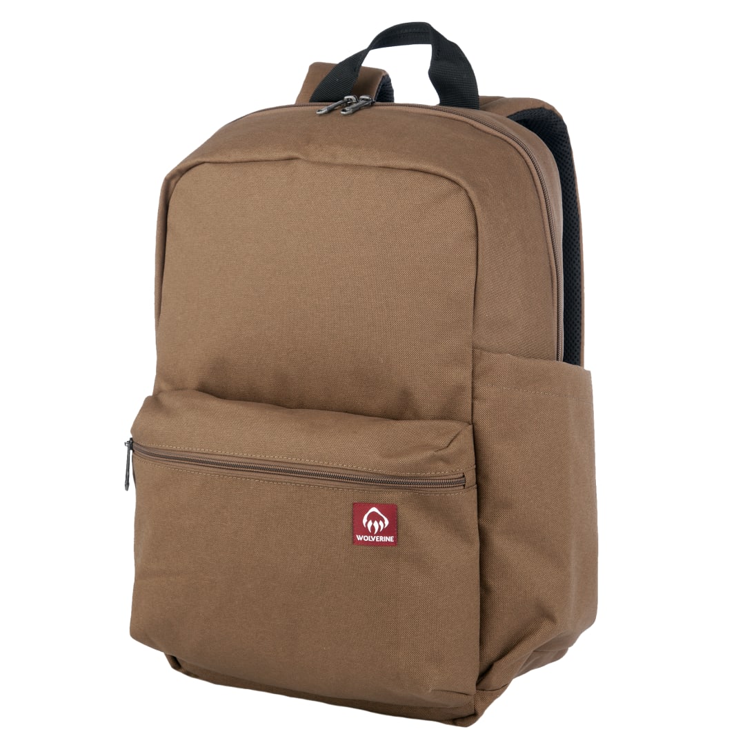 Wolverine Wolverine 24L Classic Backpack - 1883-06 Brown