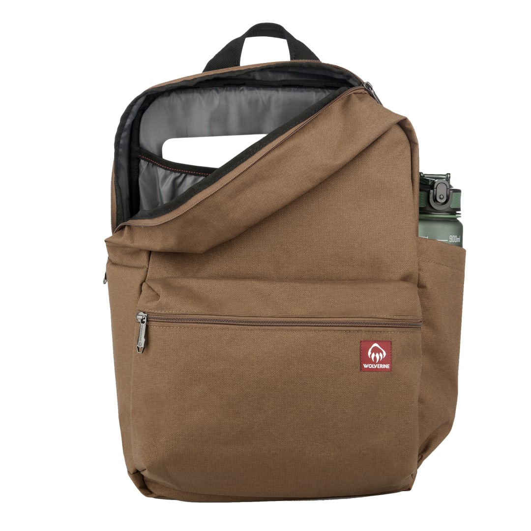 Wolverine Wolverine 24L Classic Backpack - 1883-06 Brown