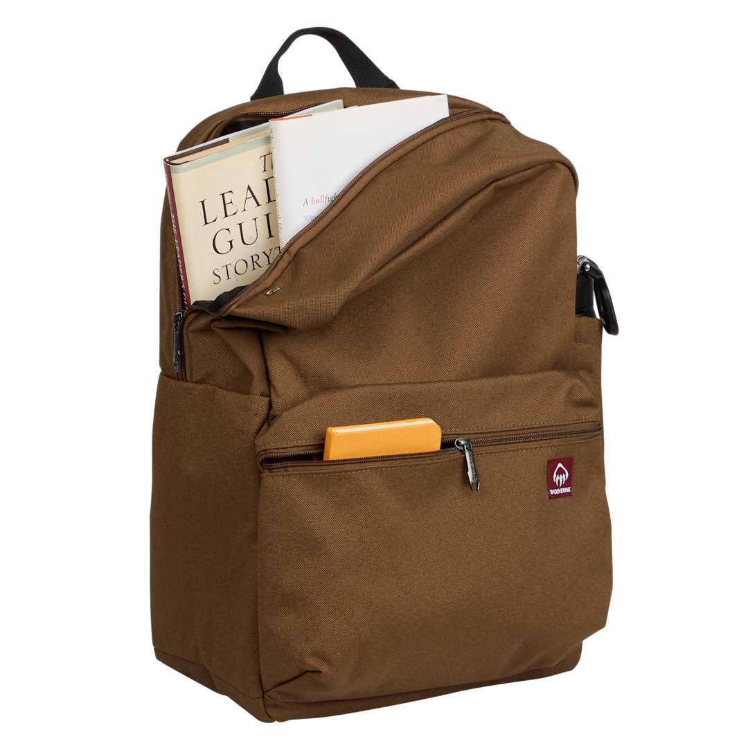 Wolverine Wolverine 24L Classic Backpack - 1883-06 Brown