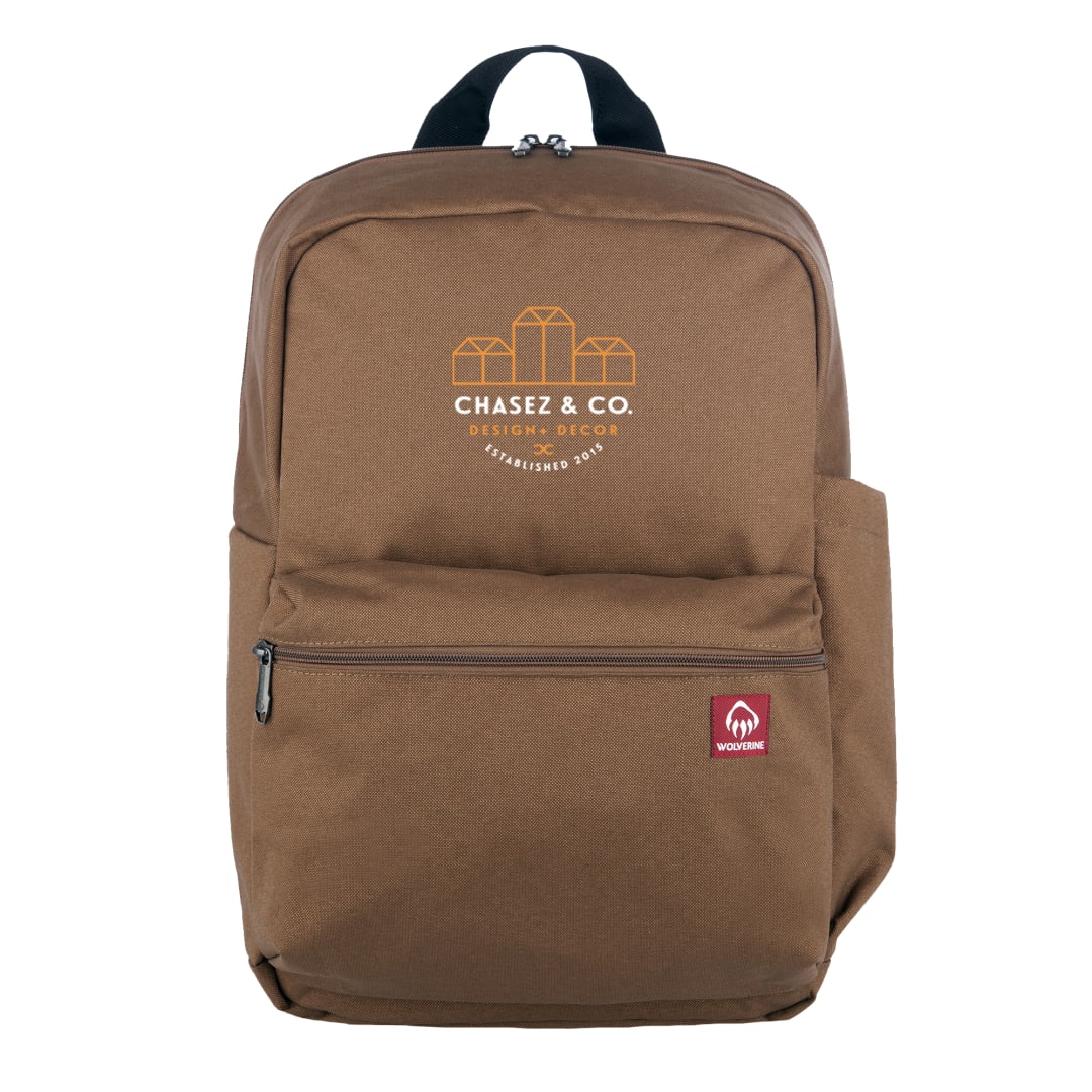 Wolverine Wolverine 24L Classic Backpack - 1883-06 Brown