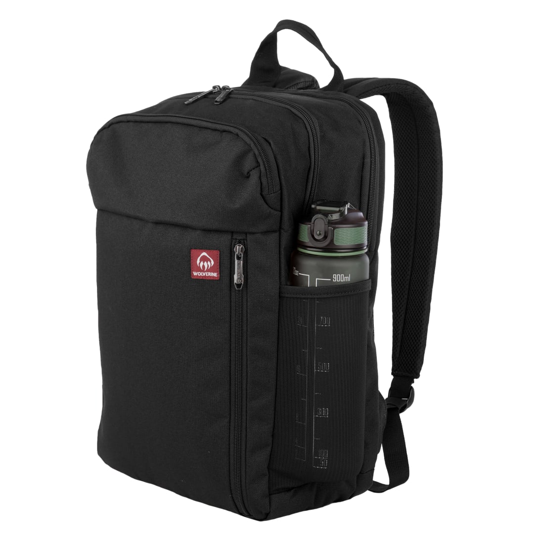 Wolverine Wolverine 30L Transit Backpack - 1883-07 Black