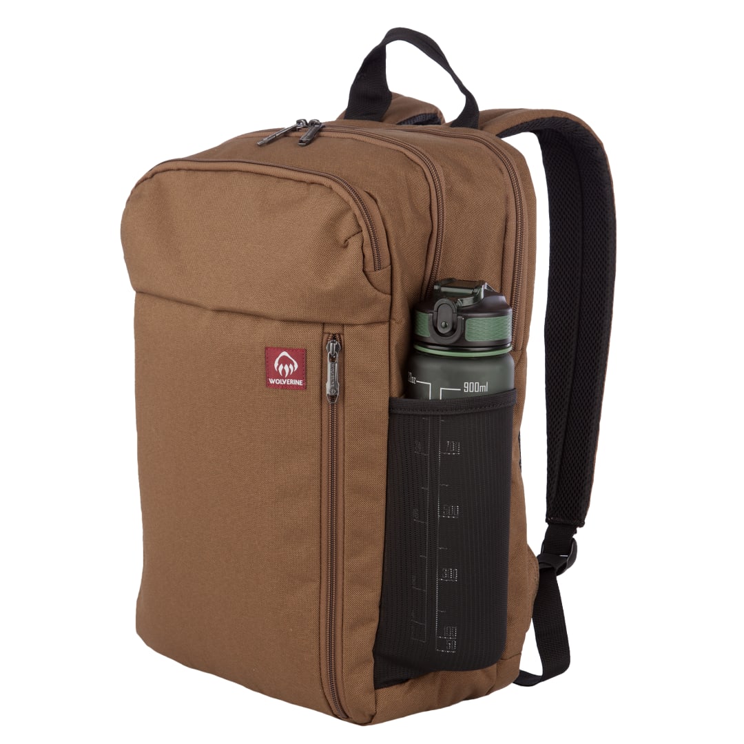 Wolverine Wolverine 30L Transit Backpack - 1883-07 Brown