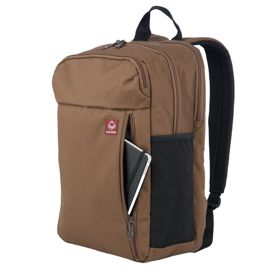 Wolverine Wolverine 30L Transit Backpack - 1883-07 Brown