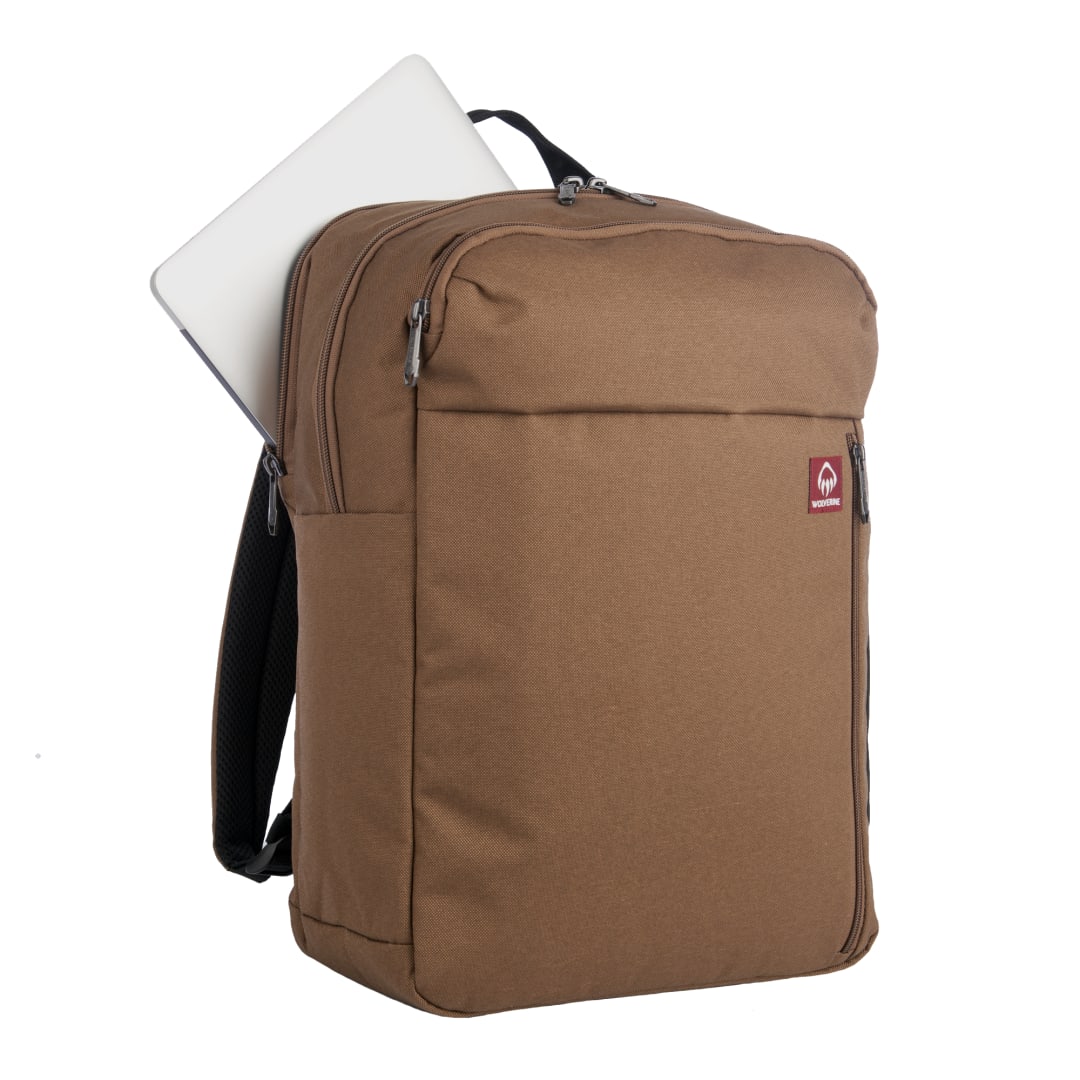 Wolverine Wolverine 30L Transit Backpack - 1883-07 Brown