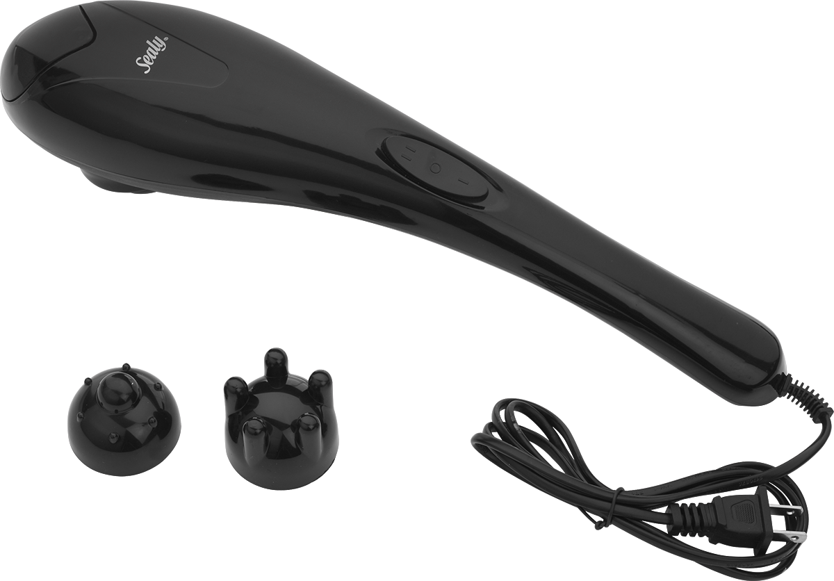 Sealy Sealy® Extra Long Handle Massager XL - EBY11 Black