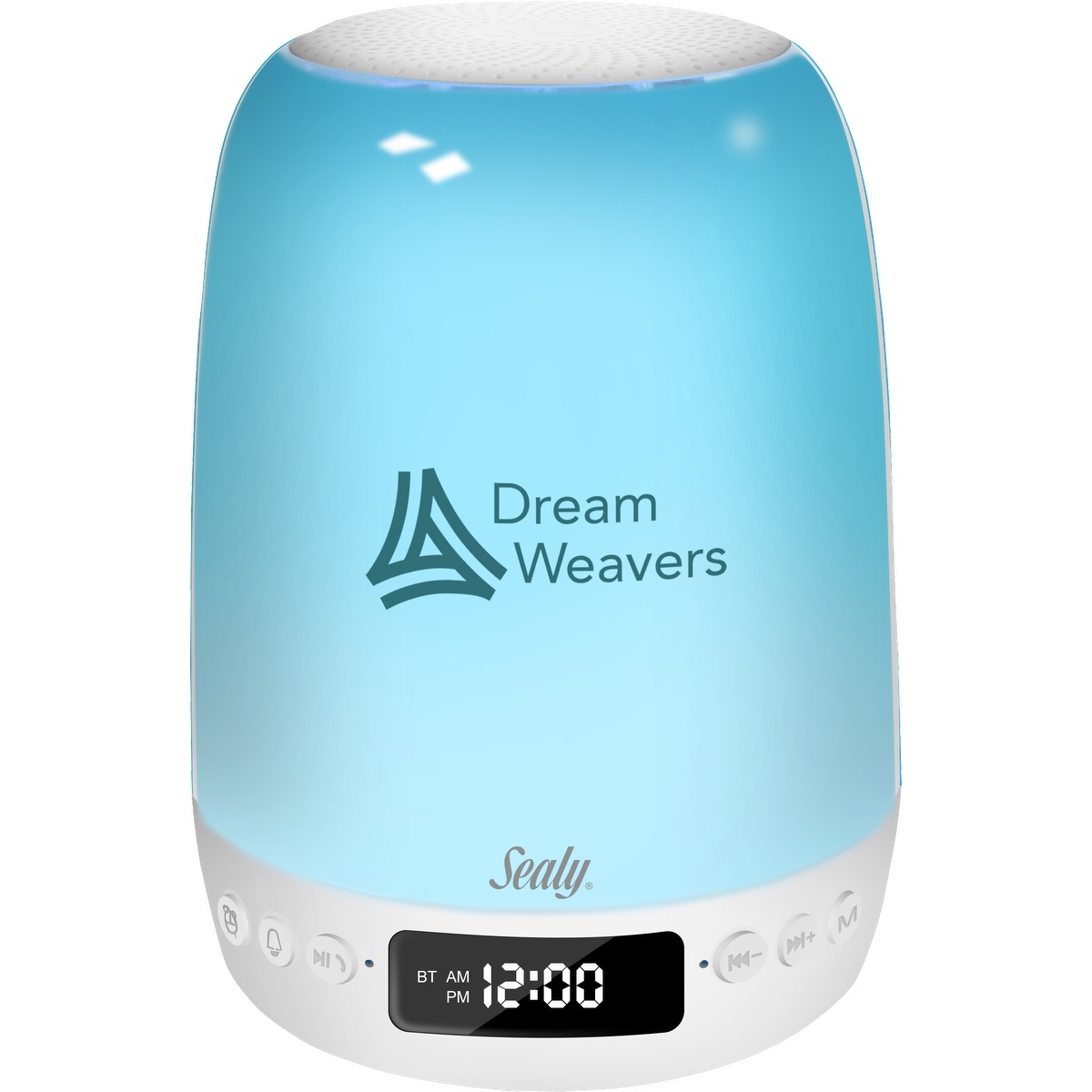 Sealy® Night Light Wireless Speaker Sound Machine - EBY16