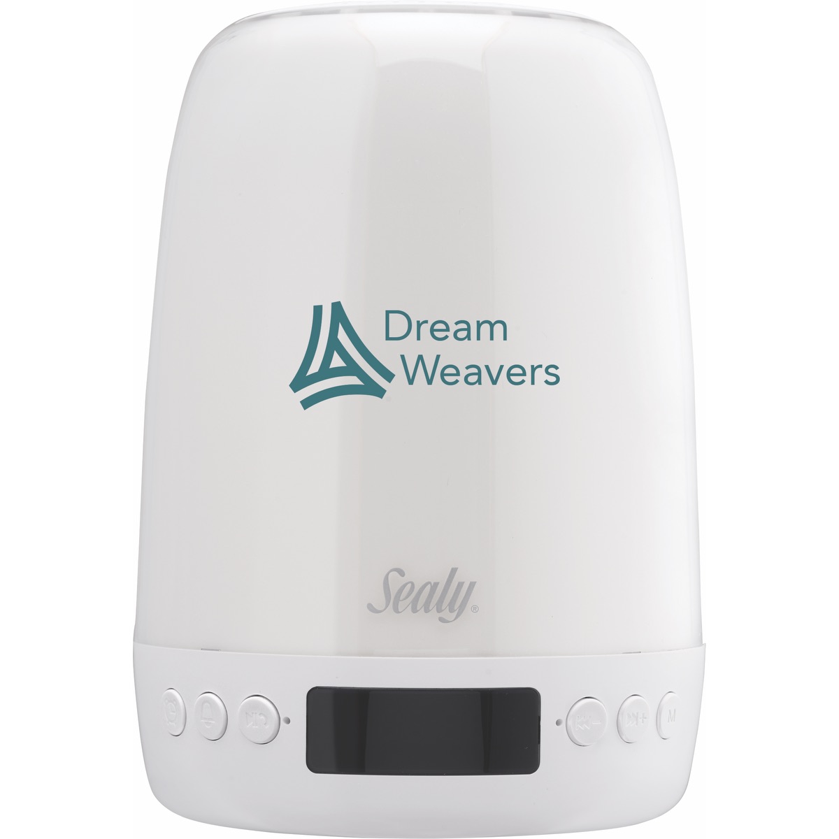 Sealy Sealy® Night Light Wireless Speaker Sound Machine - EBY16 White