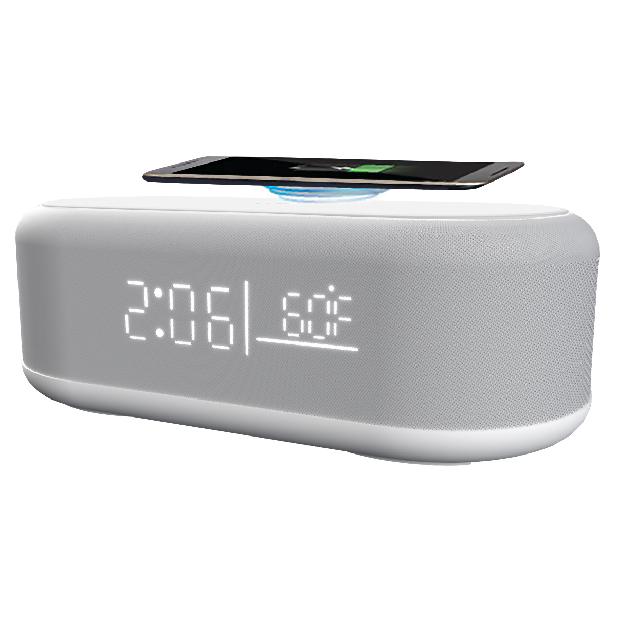 Sealy Sealy® 5-in-1 Multifunction Wireless Speaker - EBY17 White