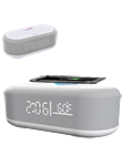 Sealy Sealy® 5-in-1 Multifunction Wireless Speaker - EBY17 white