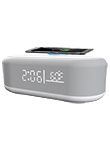 Sealy Sealy® 5-in-1 Multifunction Wireless Speaker - EBY17 White