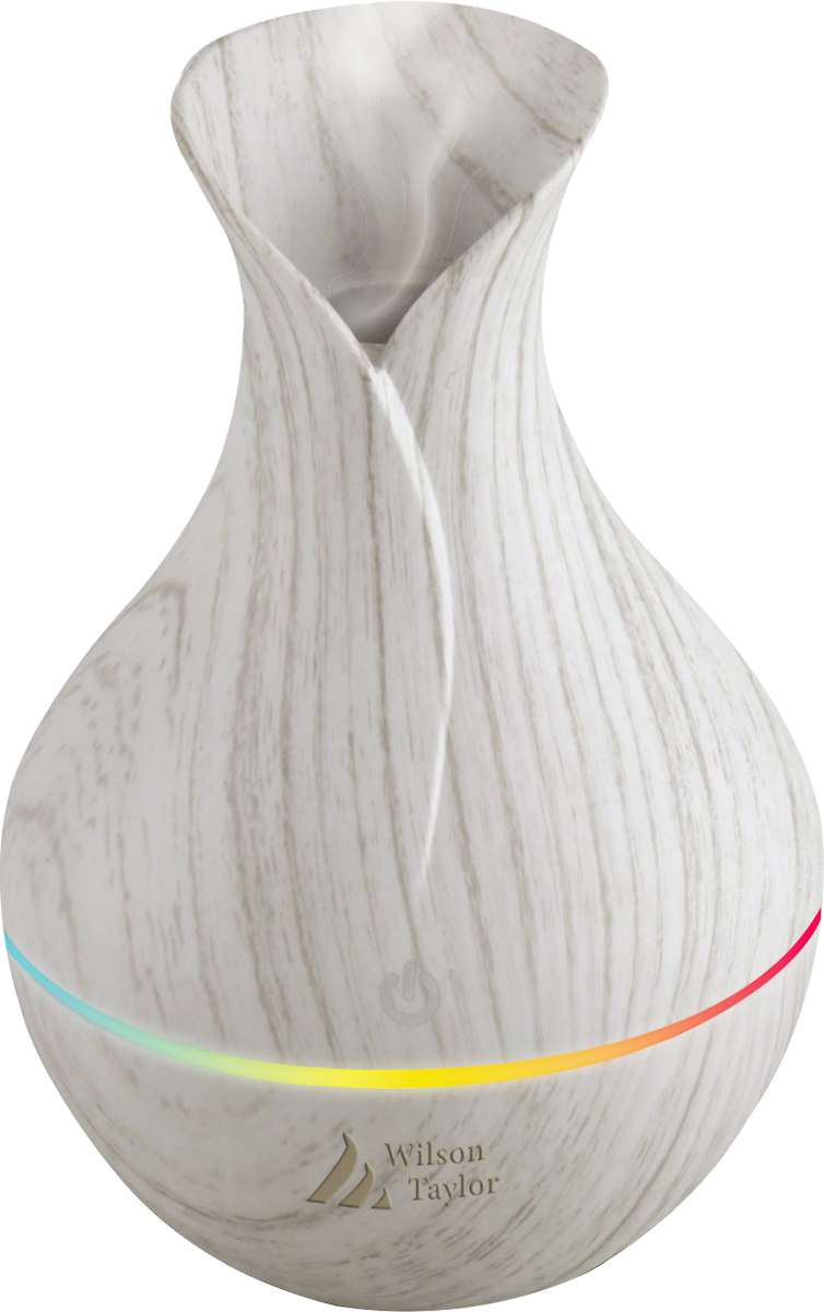 Sealy Sealy® Color Changing LED Humidifier White - EBY20 White