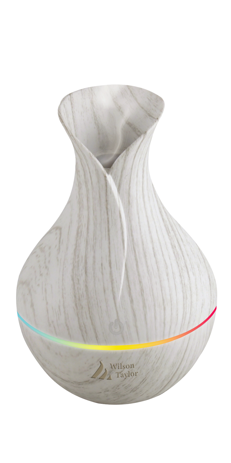 Sealy Sealy® Color Changing LED Humidifier White - EBY20 White