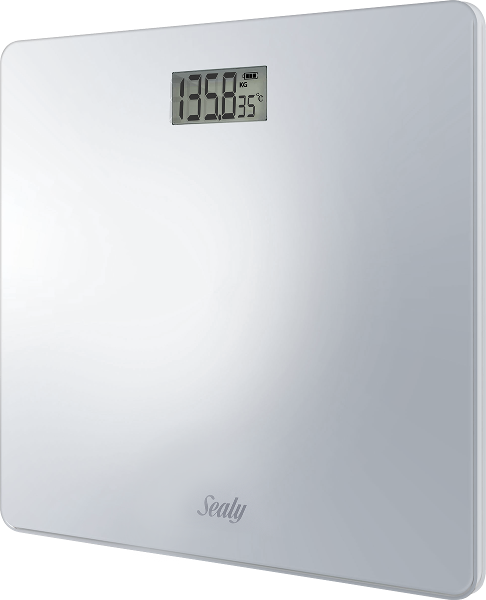 Sealy Sealy® Personal Digital Scale - EBY23 White