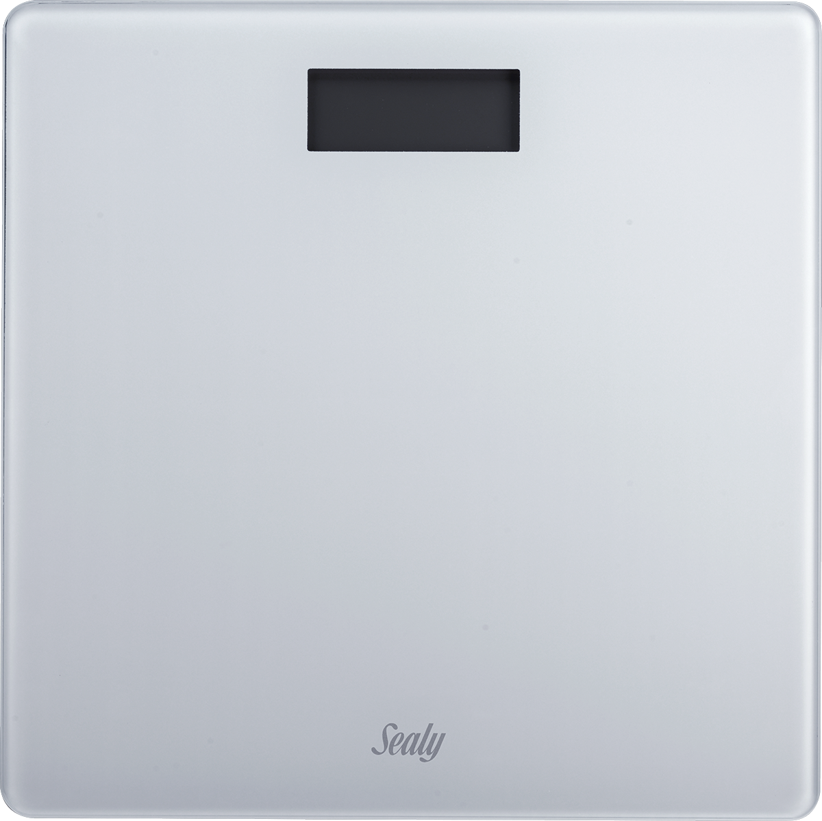 Sealy Sealy® Personal Digital Scale - EBY23 White