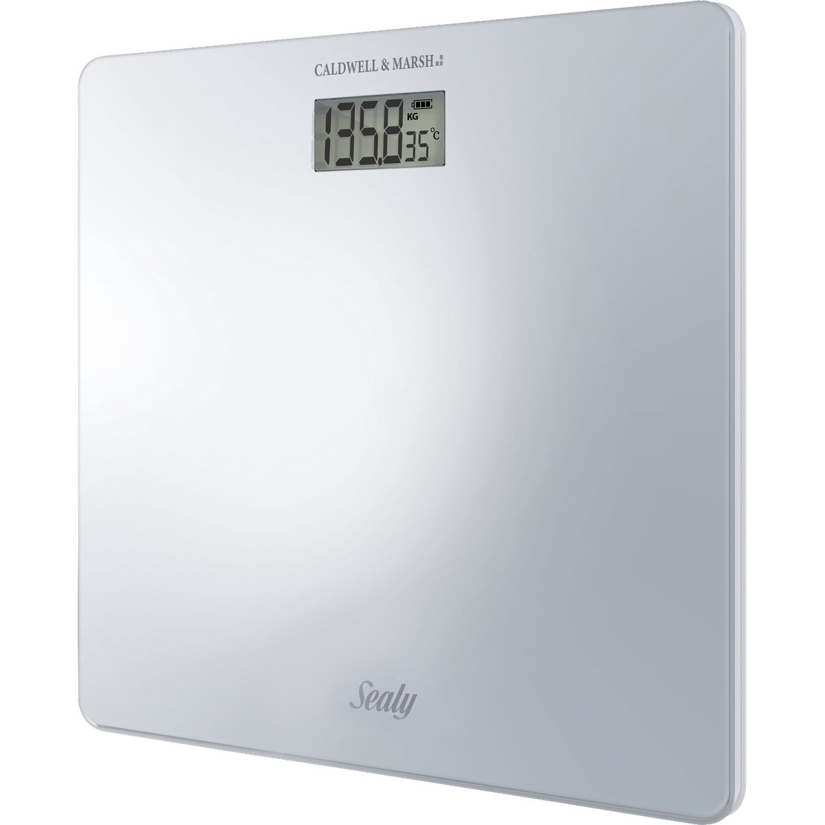 Sealy Sealy® Personal Digital Scale - EBY23 white