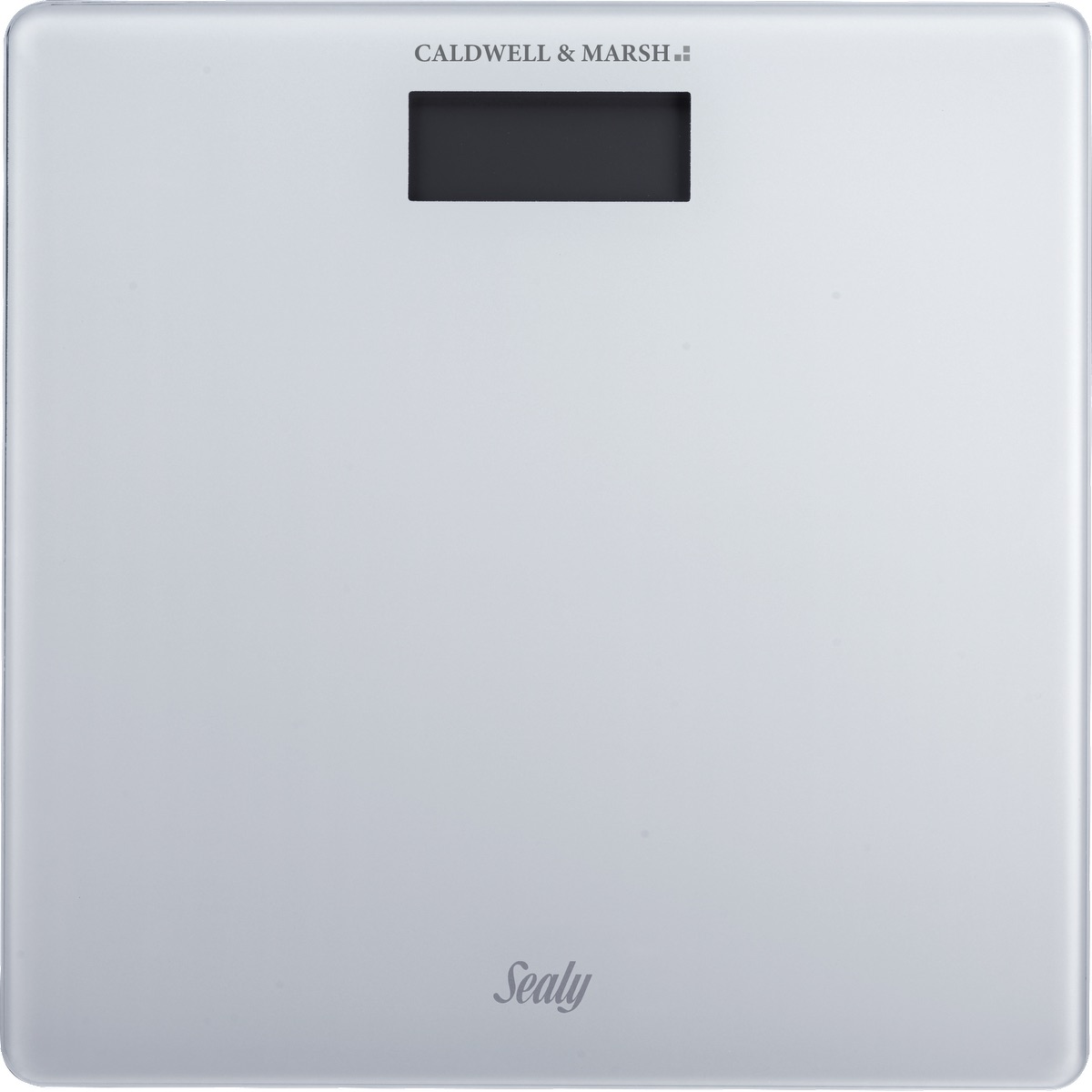 Sealy Sealy® Personal Digital Scale - EBY23 White