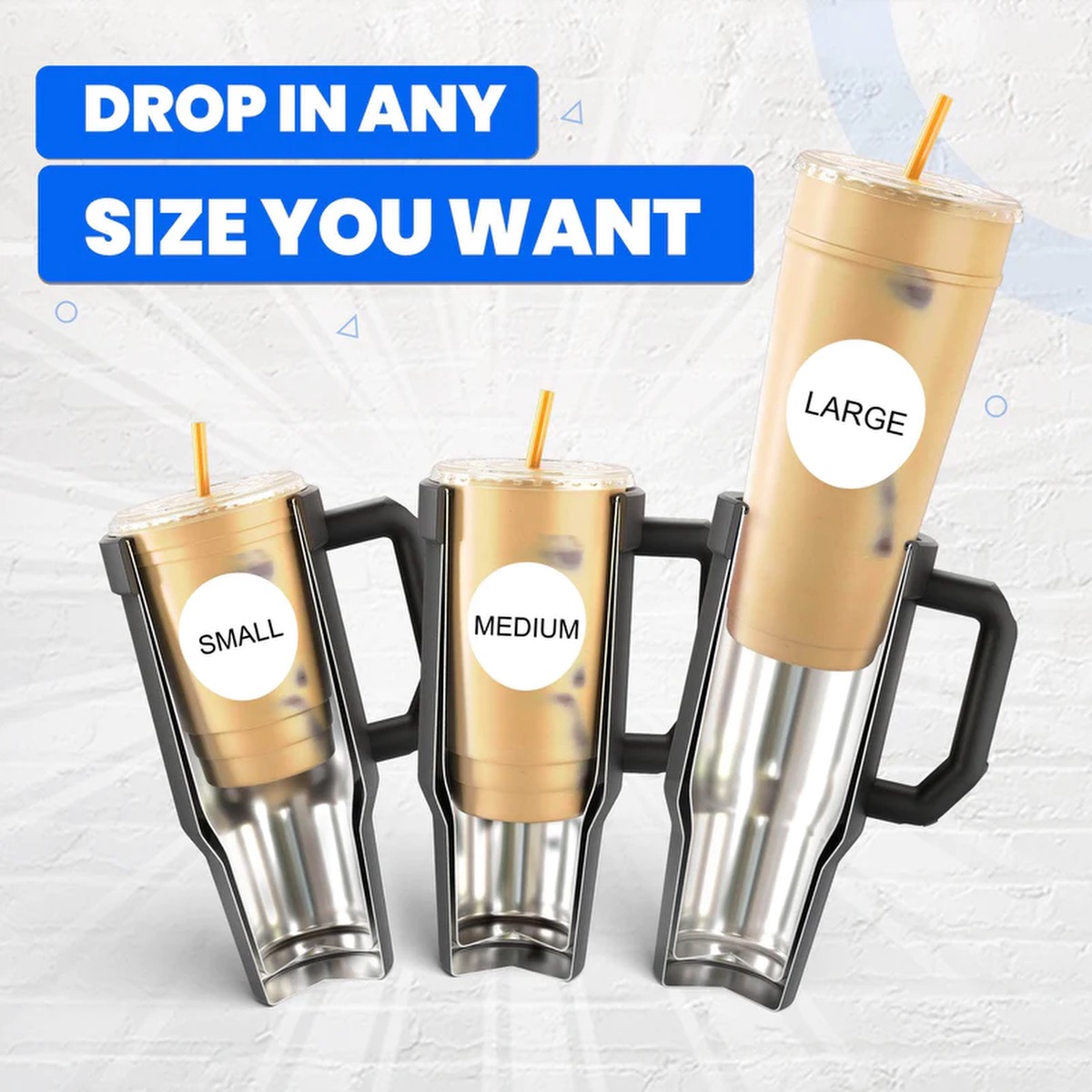 Frost Buddy Frost Buddy® 40oz Thicc Buddy - FB740 White